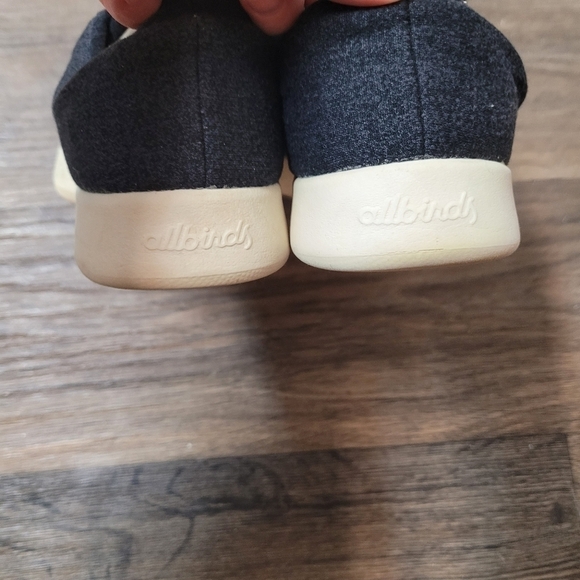 Allbirds wool runners gray size 9 - Picture 4 of 7